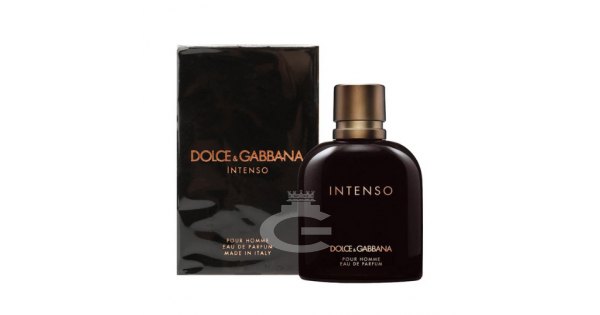 Dolce & Gabbana Intenso EDP for him 125ml - Intenso
